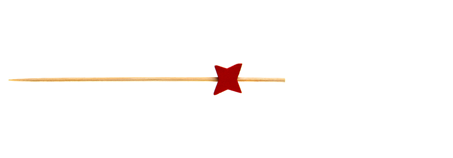 Star Skewer 120mm