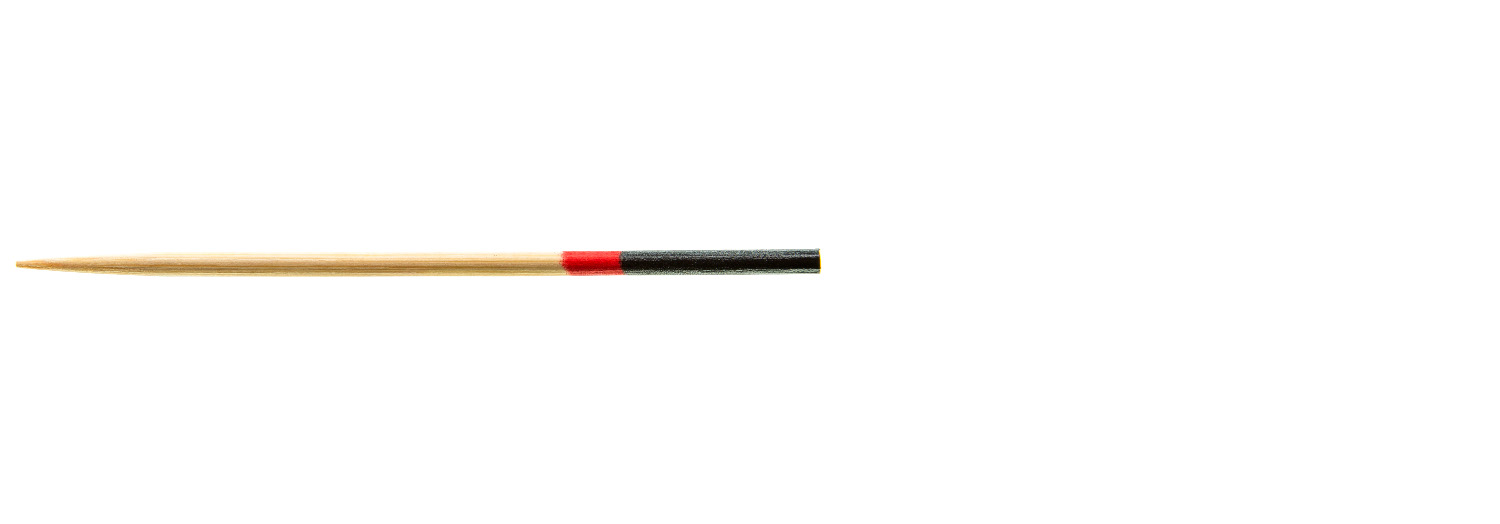 Red & Black Kanjo 90mm