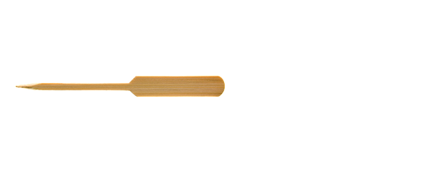White Bamboo 9 x 90mm