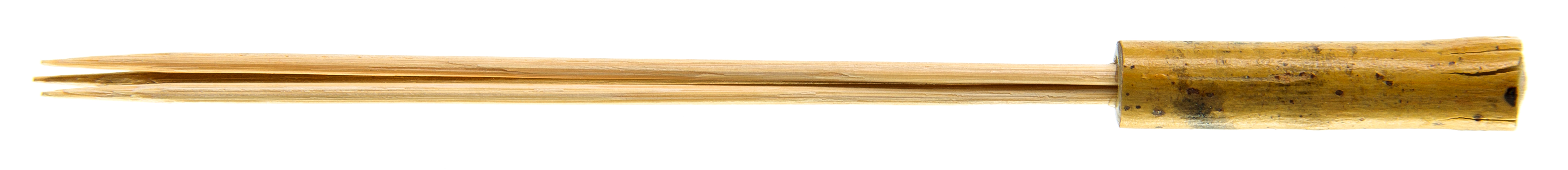 Trident 3 Pronged Skewer 120mm