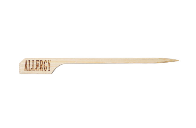 Teppo Gushi 90mm – Allergy