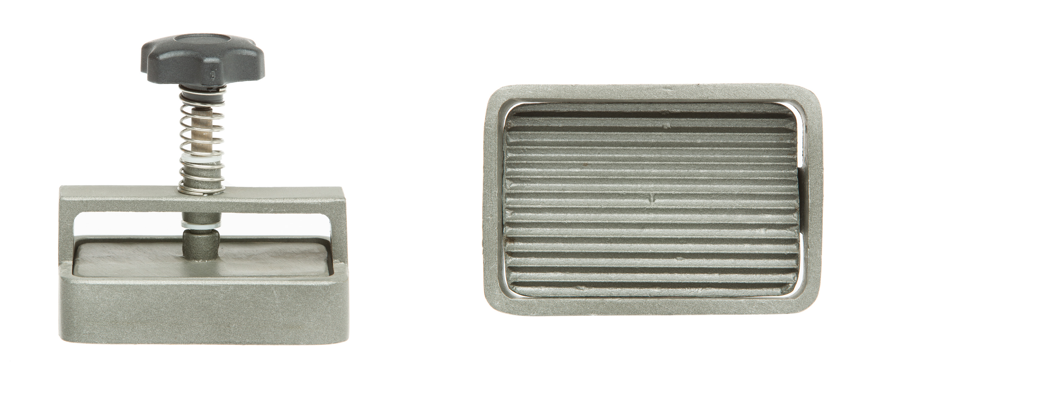 Burger Press: Rectangle