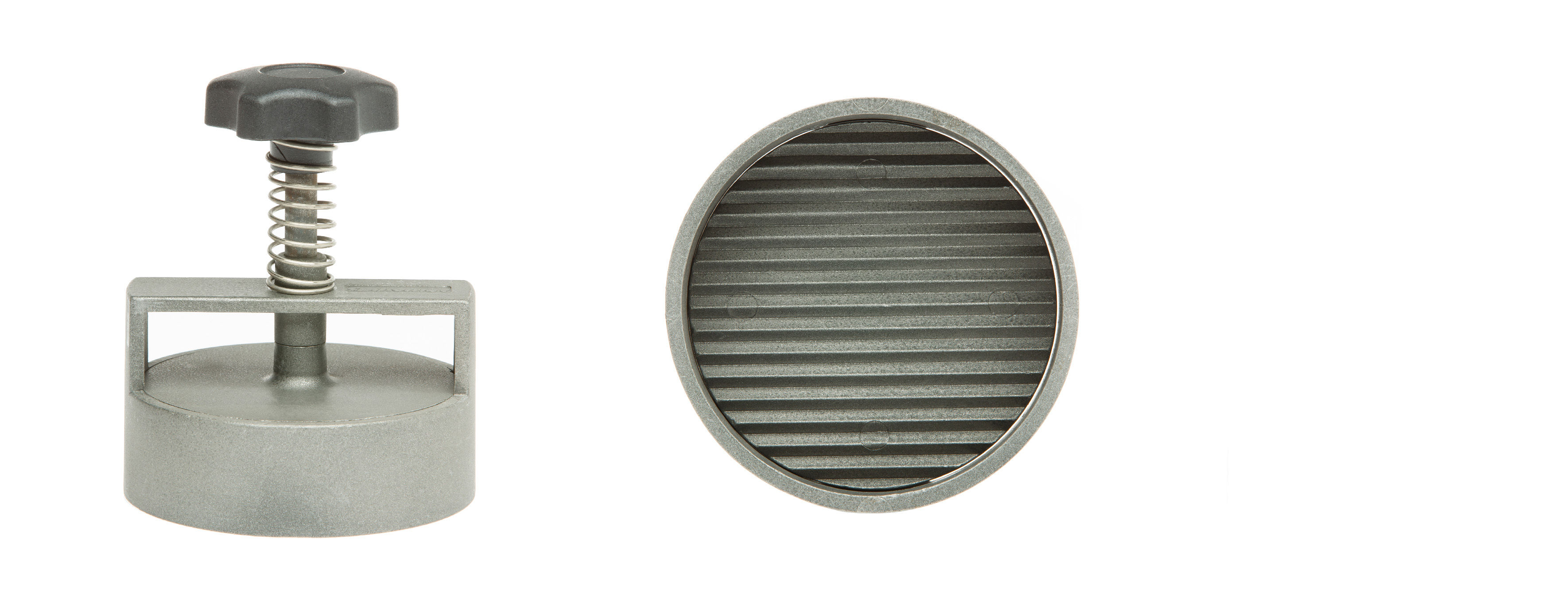 Burger Press: Quarter Pounder