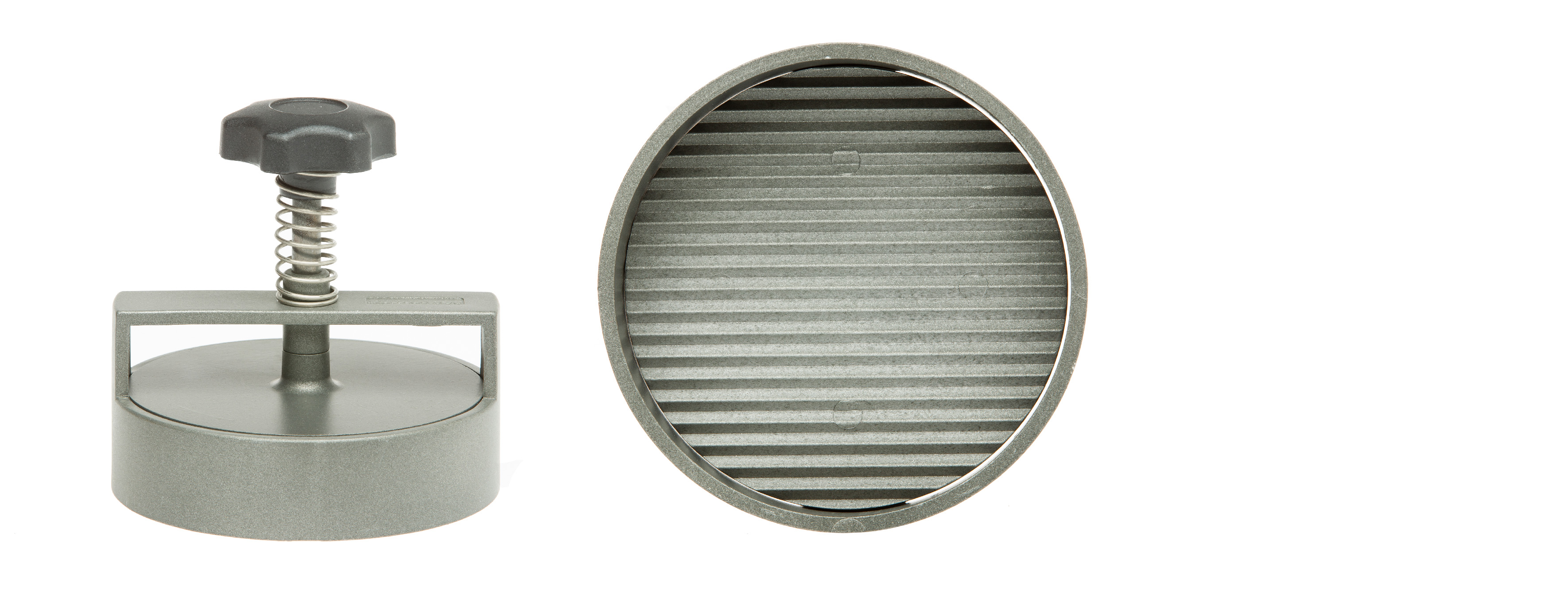 Burger Press: Small Round