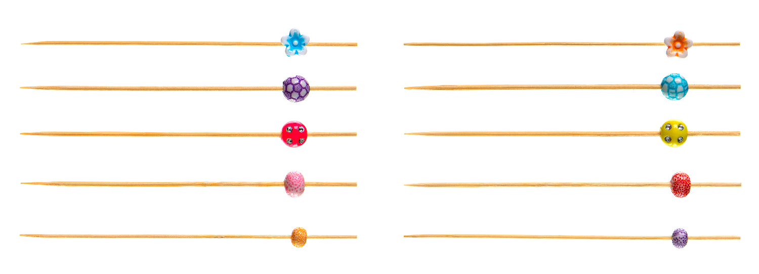Shapes (5 different shapes in a variety of colours)