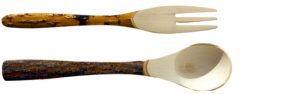 Black Willow Fork/Spoon
