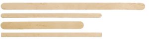 Lollisticks / Coffee stirrers / Toffee Apple