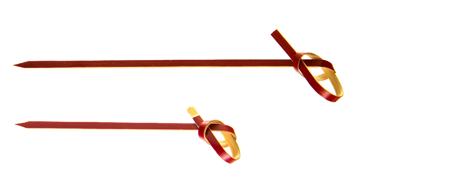 Musubi - Looped Red