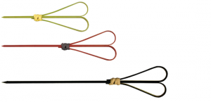 Looped Heart Skewers