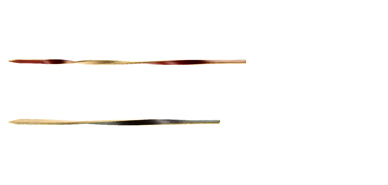 Twisted Skewers