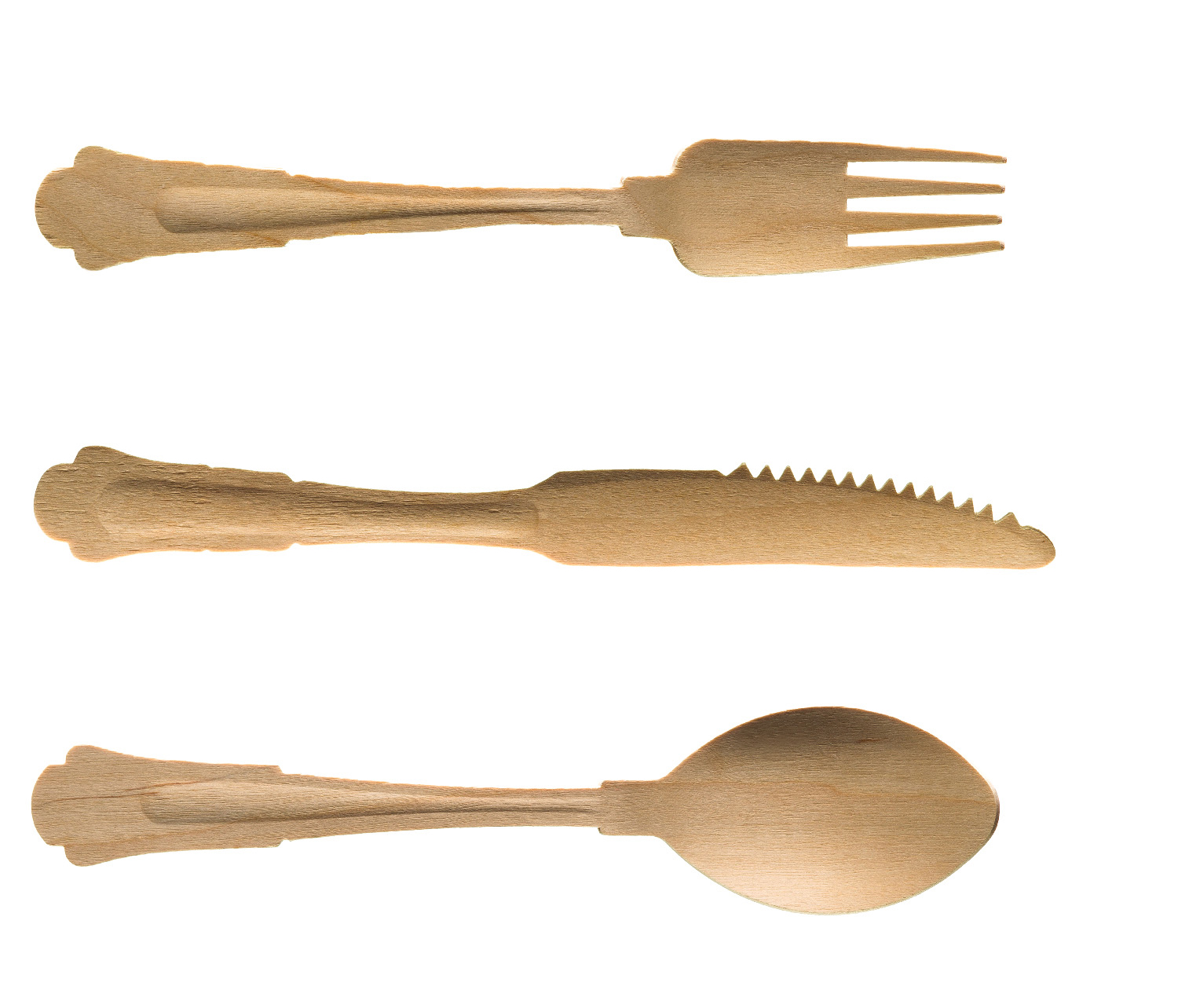 Victorian Fork/Knife/Spoon