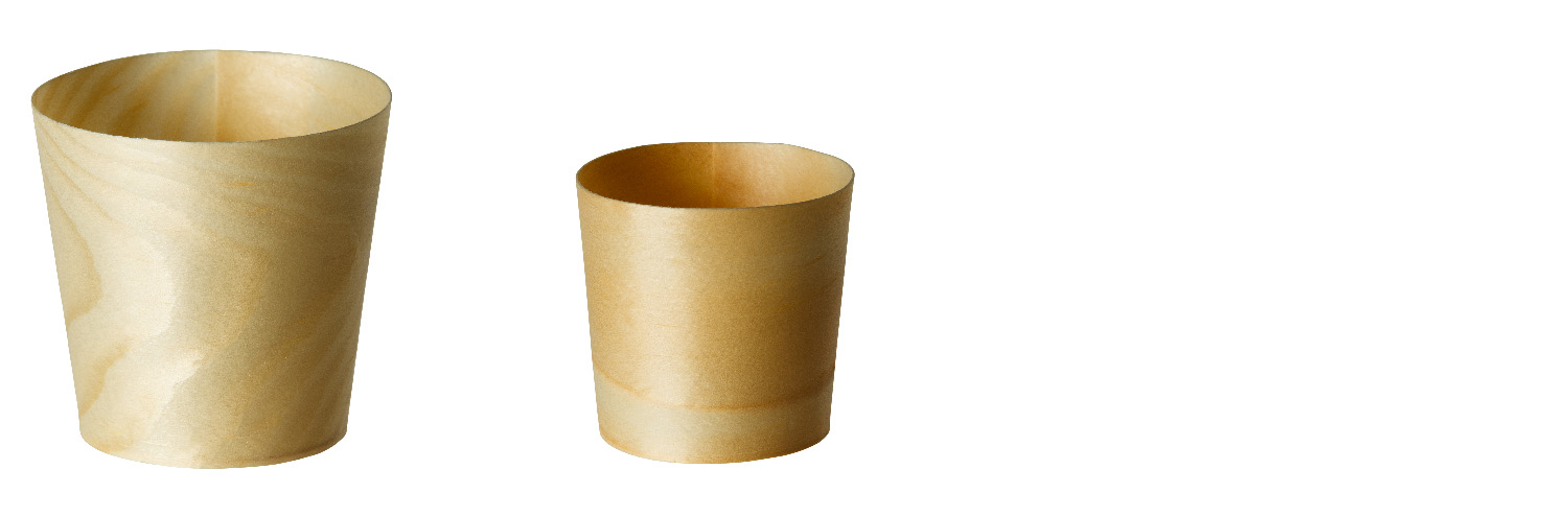 Kidei &reg; Cups