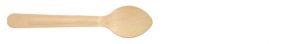 Small Wooden Spoon