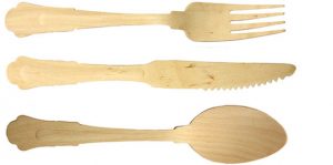 Victorian Fork/Knife/Spoon